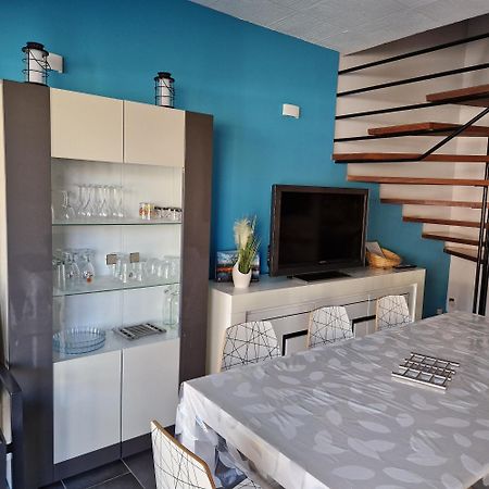 Location Bord de mer, villa de vacances 9 personnes - jardin Valras-Plage Extérieur photo