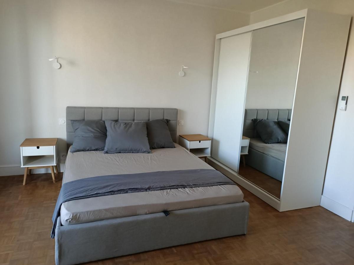 Location Bord de mer, villa de vacances 9 personnes - jardin Valras-Plage Extérieur photo