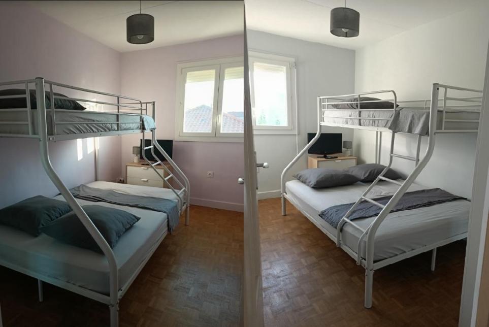 Location Bord de mer, villa de vacances 9 personnes - jardin Valras-Plage Extérieur photo